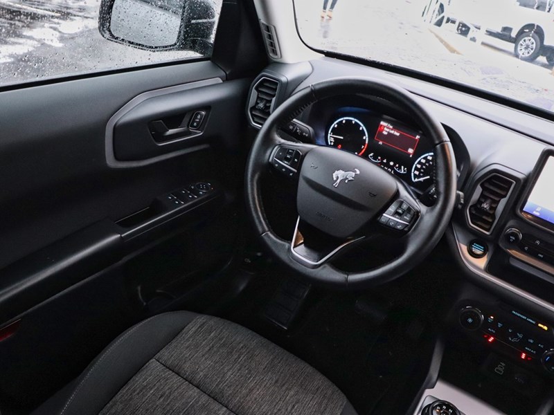 2023 Ford Bronco Sport Big Bend | 4X4 | 1.5L | TOW | CONV PKG | PREM 18s