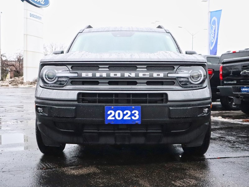 2023 Ford Bronco Sport Big Bend | 4X4 | 1.5L | TOW | CONV PKG | PREM 18s