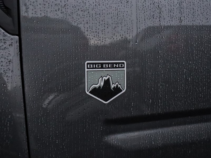 2023 Ford Bronco Sport Big Bend | 4X4 | 1.5L | TOW | CONV PKG | PREM 18s