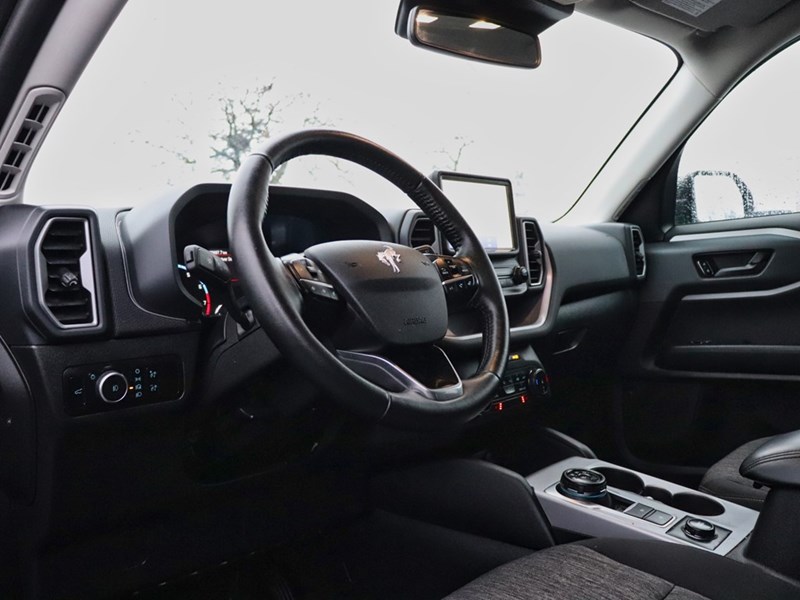 2023 Ford Bronco Sport Big Bend | 4X4 | 1.5L | TOW | CONV PKG | PREM 18s