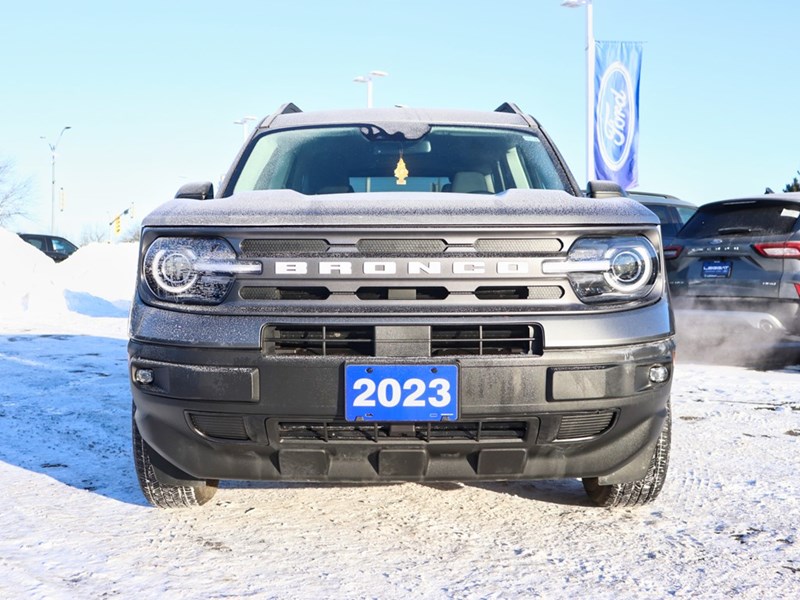 2023 Ford Bronco Sport Big Bend | 4x4 | 1.5L | CO-PILOT360 | CONV PKG