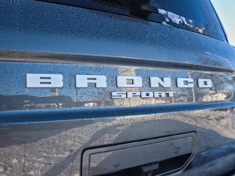 2023 Ford Bronco Sport Big Bend | 4x4 | 1.5L | CO-PILOT360 | CONV PKG