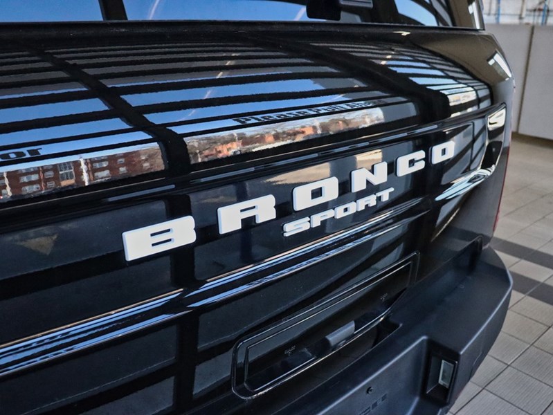 2023 Ford Bronco Sport Big Bend | 4x4 | 1.5L | TOW | CONV PKG | PREM 18s