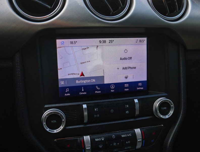 2023 Ford Mustang EcoBoost Premium | 2.3L | 201A | AUTO | NAV | LEAT