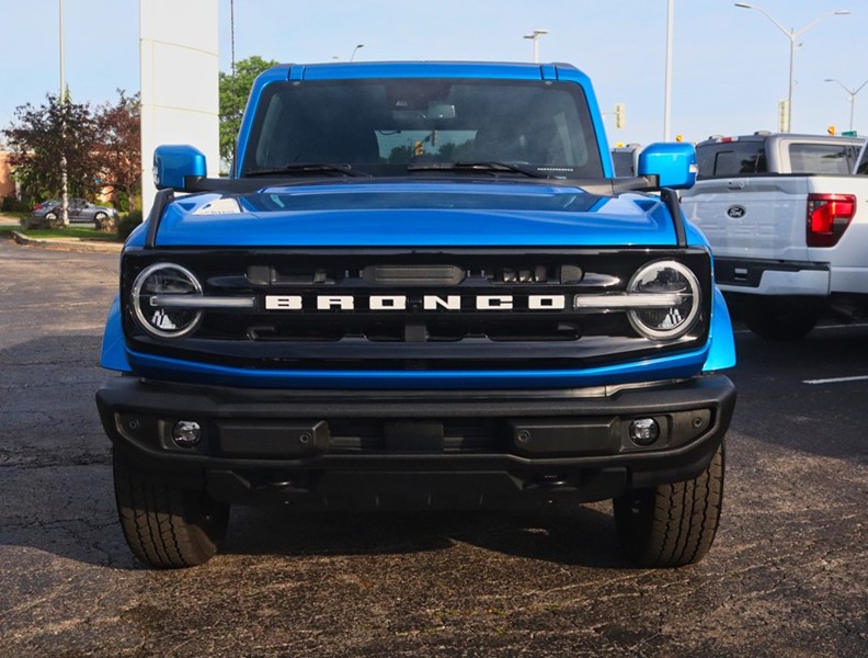 2024 Ford Bronco Outer Banks | 4X4 | 2.7L | HIGH/LUX PKG | HARD TOP