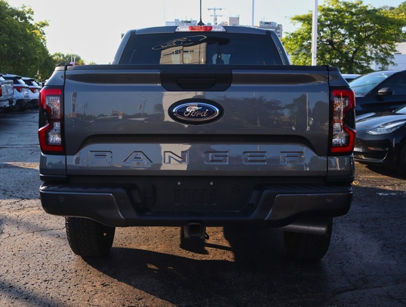2024 Ford Ranger LARIAT | 4X4 | 2.3L | 360 | LEATHER | TOW | R BRDS