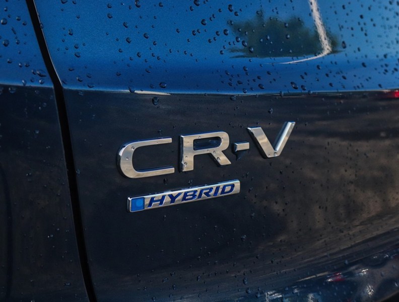2024 Honda CR-V Hybrid Touring | AWD | 2.0L | ONE OWNER | ACCIDENT FREE