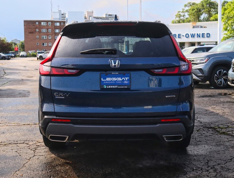 2024 Honda CR-V Hybrid Touring | AWD | 2.0L | ONE OWNER | ACCIDENT FREE