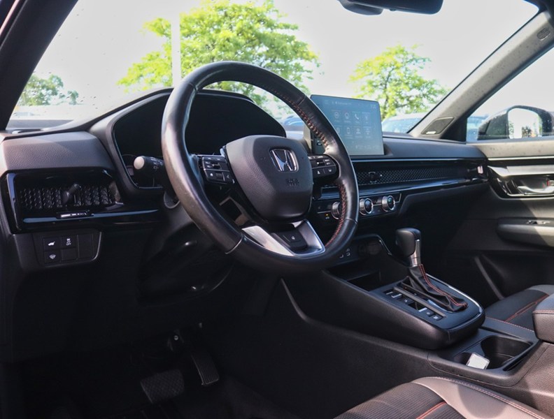 2024 Honda CR-V Hybrid Touring | AWD | 2.0L | ONE OWNER | ACCIDENT FREE