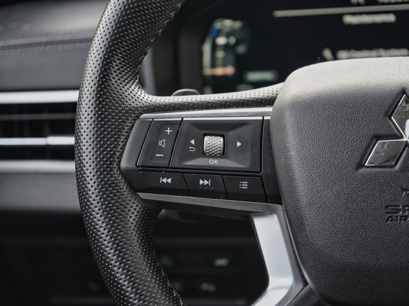 2024 Mitsubishi Outlander GT S-AWC | ONE OWNER | ACCIDENT FREE