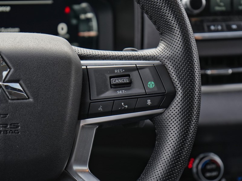 2024 Mitsubishi Outlander GT S-AWC | ONE OWNER | ACCIDENT FREE