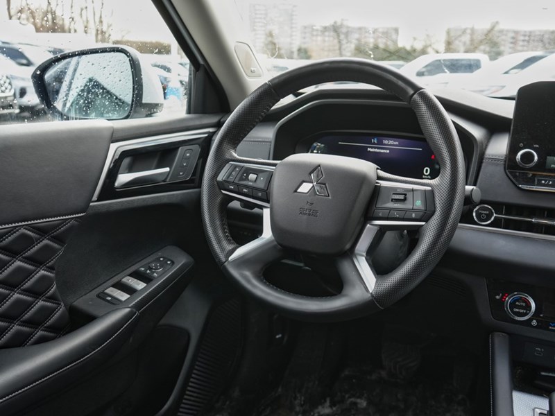 2024 Mitsubishi Outlander GT S-AWC | ONE OWNER | ACCIDENT FREE