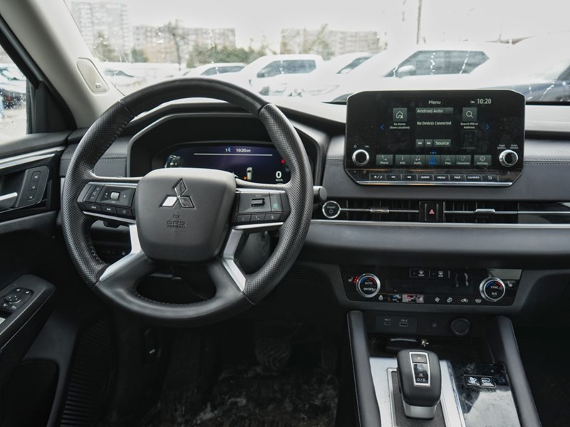 2024 Mitsubishi Outlander GT S-AWC | ONE OWNER | ACCIDENT FREE