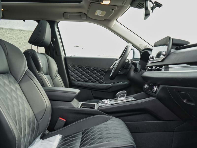 2024 Mitsubishi Outlander GT S-AWC | ONE OWNER | ACCIDENT FREE