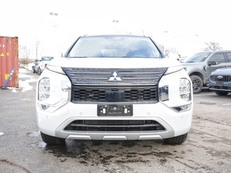 2024 Mitsubishi Outlander GT S-AWC | ONE OWNER | ACCIDENT FREE