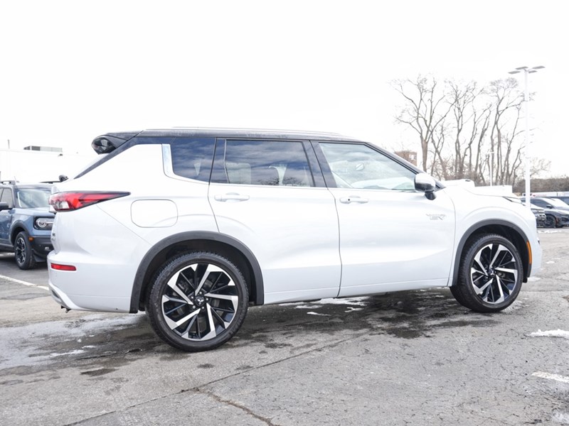 2024 Mitsubishi Outlander GT S-AWC | ONE OWNER | ACCIDENT FREE