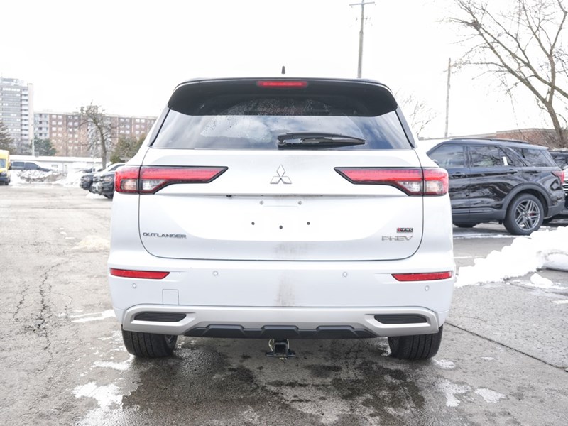 2024 Mitsubishi Outlander GT S-AWC | ONE OWNER | ACCIDENT FREE