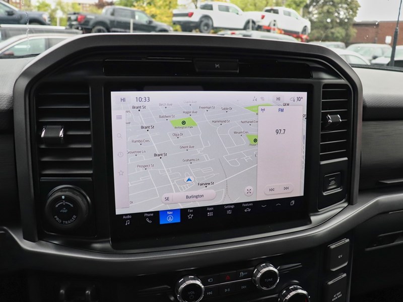 2025 Ford F-150 XLT | 4X4 | 2.7L | 303A| BLK PK PLS |ROOF | BD UTL