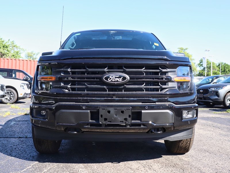 2025 Ford F-150 XLT | 4X4 | 2.7L | 303A | BLK PK PLS | ROOF | 20s