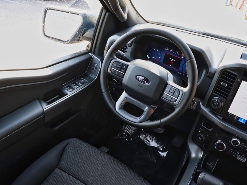 2025 Ford F-150 XLT | 4X4 | 2.7L | 302A | BLK PKG PLS | 360 | 20s