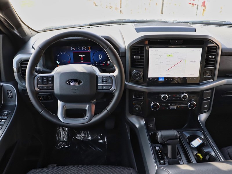 2025 Ford F-150 XLT | 4X4 | 2.7L | 302A | BLK PKG PLS | 360 | 20s