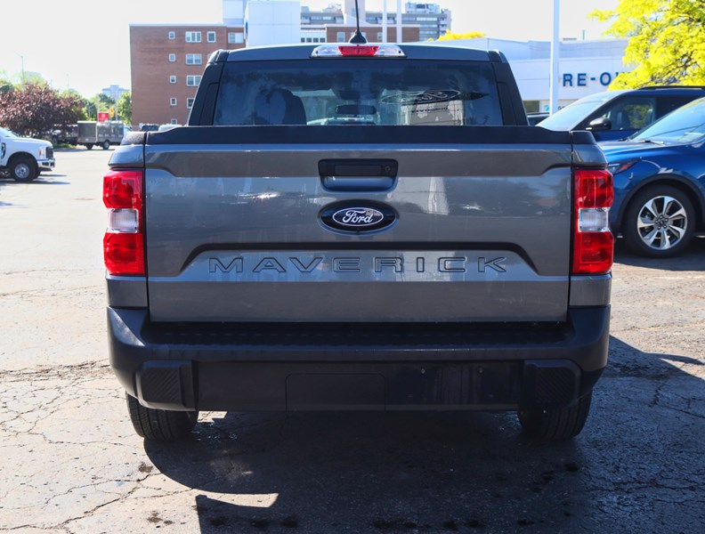 2025 Ford Maverick XL | SuperCrew | 2.5L Hybrid