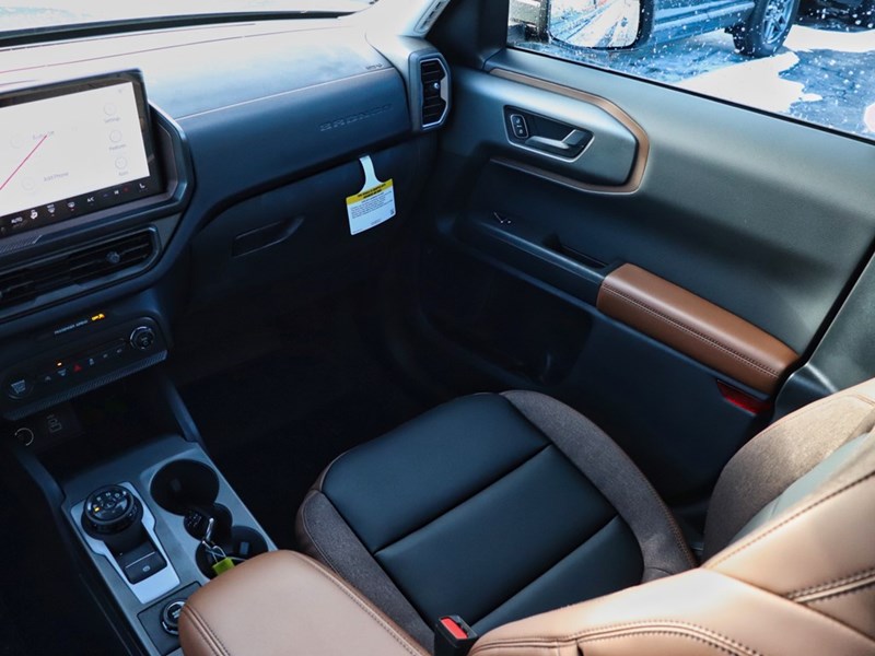 2026 Ford Bronco Sport Outer Banks | 4X4 | 1.5L | TECH PKG | ROOF