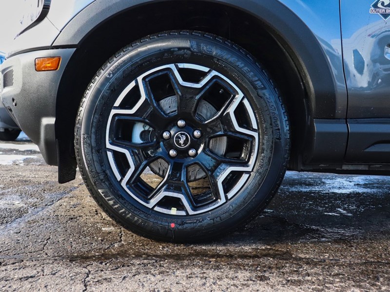 2026 Ford Bronco Sport Outer Banks | 4X4 | 1.5L | TECH PKG | ROOF