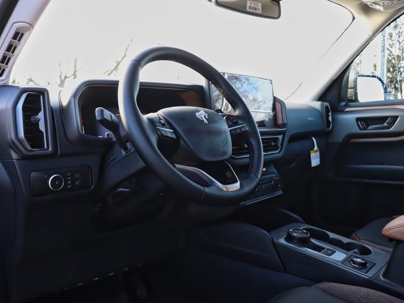 2026 Ford Bronco Sport Outer Banks | 4X4 | 1.5L | TECH PKG | ROOF