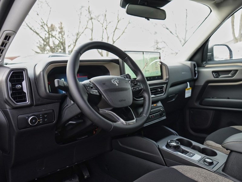 2026 Ford Bronco Sport Big Bend | 4X4 | 1.5L | CONV PKG