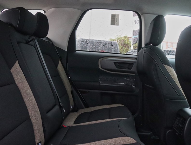 2026 Ford Bronco Sport Big Bend | 4X4 | 1.5L | CONV PKG