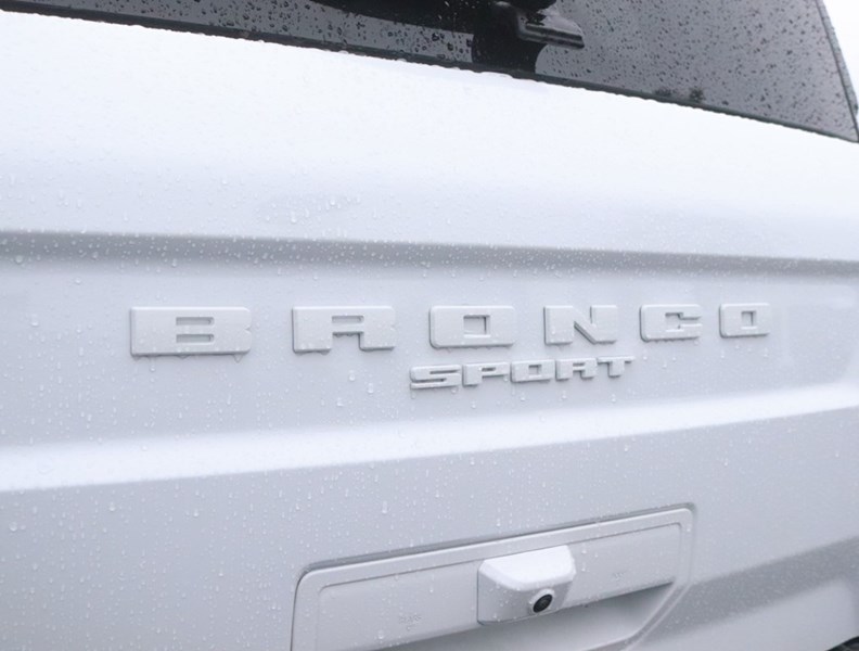 2026 Ford Bronco Sport Big Bend | 4X4 | 1.5L | CONV PKG