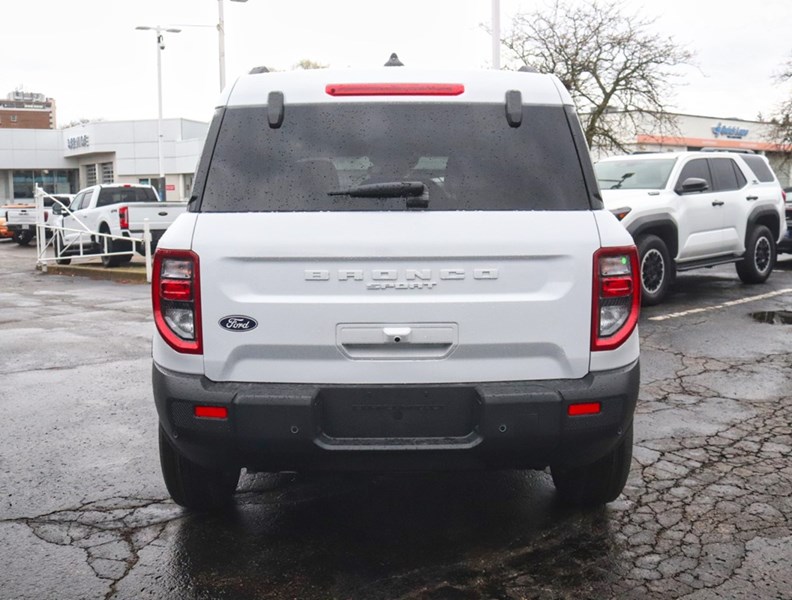2026 Ford Bronco Sport Big Bend | 4X4 | 1.5L | CONV PKG