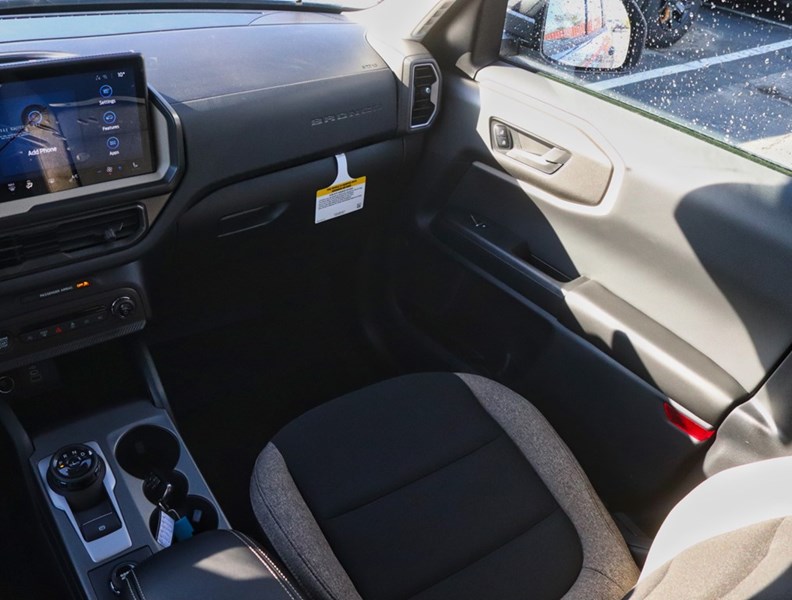 2026 Ford Bronco Sport Big Bend | 4X4 | 1.5L | CONV PKG