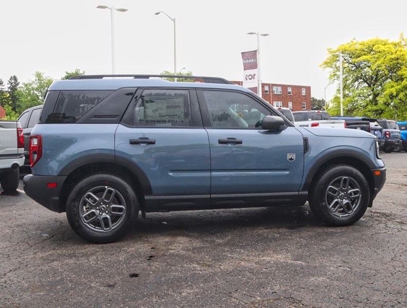 2026 Ford Bronco Sport Big Bend | 4X4 | 1.5L | CONV PKG