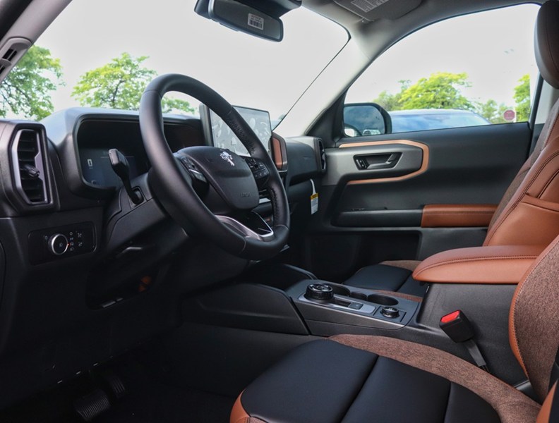 2026 Ford Bronco Sport Outer Banks | 4X4 | 1.5L