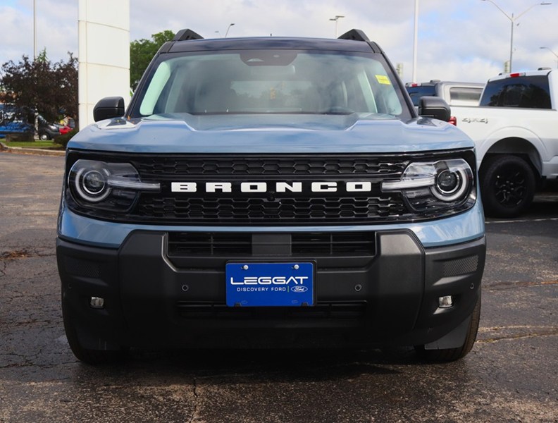 2026 Ford Bronco Sport Outer Banks | 4X4 | 1.5L | ROOF | TECH PKG