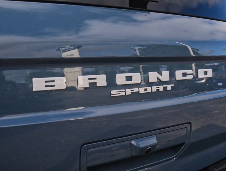2026 Ford Bronco Sport Outer Banks | 4X4 | 1.5L | ROOF | TECH PKG
