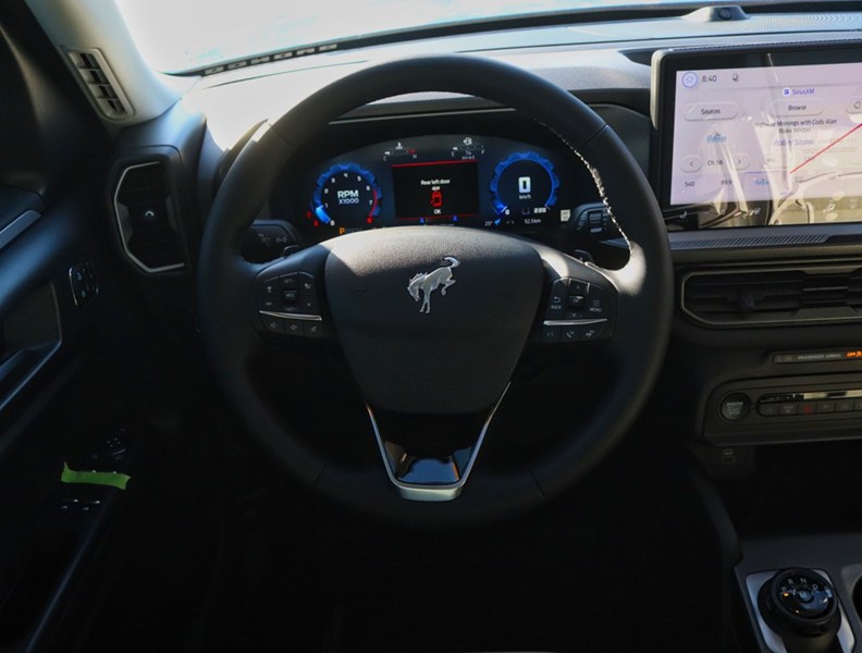 2026 Ford Bronco Sport Badlands | 4X4 | 2.0L | ROOF | TECH | CRGO MGMNT