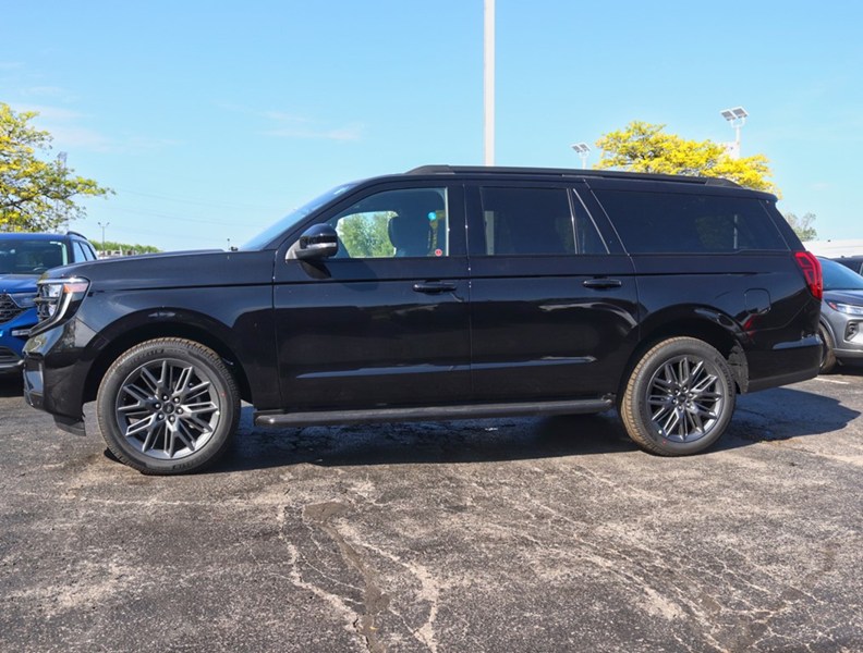 2026 Ford Expedition Max Platinum Max | 4X4 | STEALTH PKG | CONN PKG