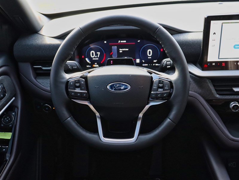 2026 Ford Explorer Platinum | 4WD | LUX LEATHER | PREM 21s