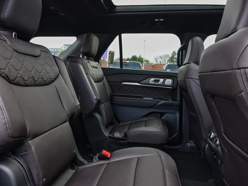 2026 Ford Explorer Platinum | 4WD | LUX LEATHER | 21s
