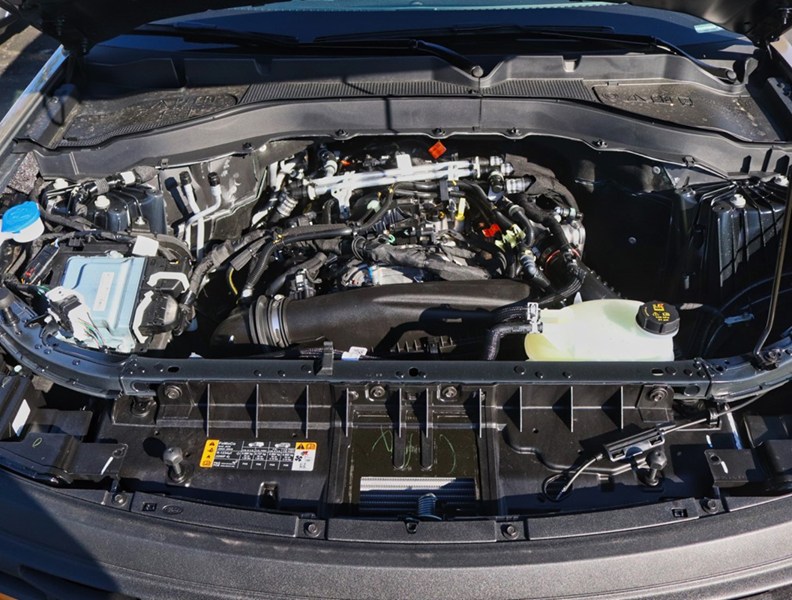2026 Ford Explorer Tremor | 4WD | 2.3L | CONV PKG | BLUECRUISE