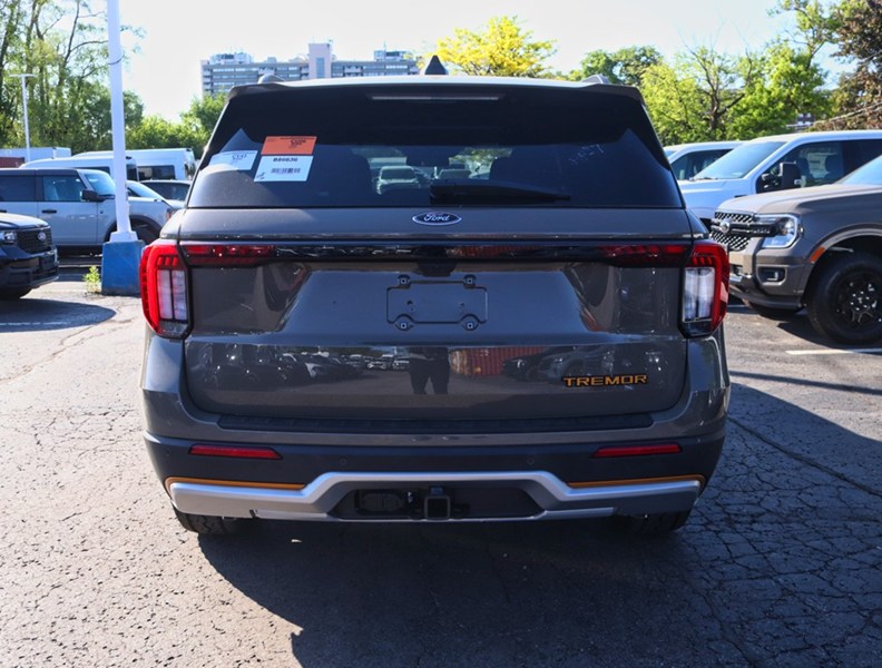 2026 Ford Explorer Tremor | 4WD | 2.3L | CONV PKG | BLUECRUISE