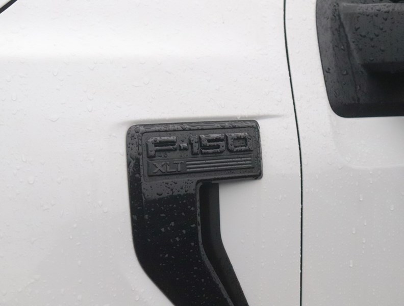 2026 Ford F-150 XLT | 4X4 | 3.5L | 301A | BLK PKG | TOW/HAUL