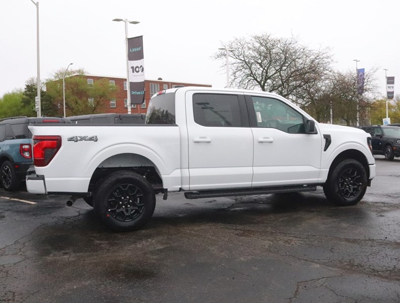 2026 Ford F-150 XLT | 4X4 | 3.5L | 301A | BLK PKG | TOW/HAUL