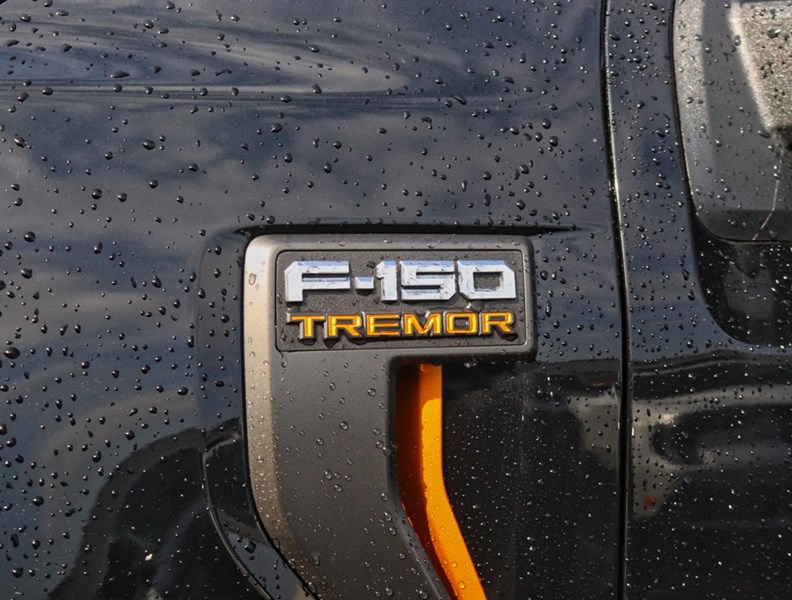 2026 Ford F-150 Tremor | 4X4 | 3.5L | 401A | ROOF | BED UTL