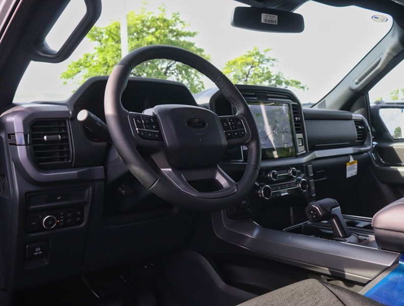 2026 Ford F-150 XLT | 4X4 | 3.5L | 302A | BLK PK PLS | BED UTL
