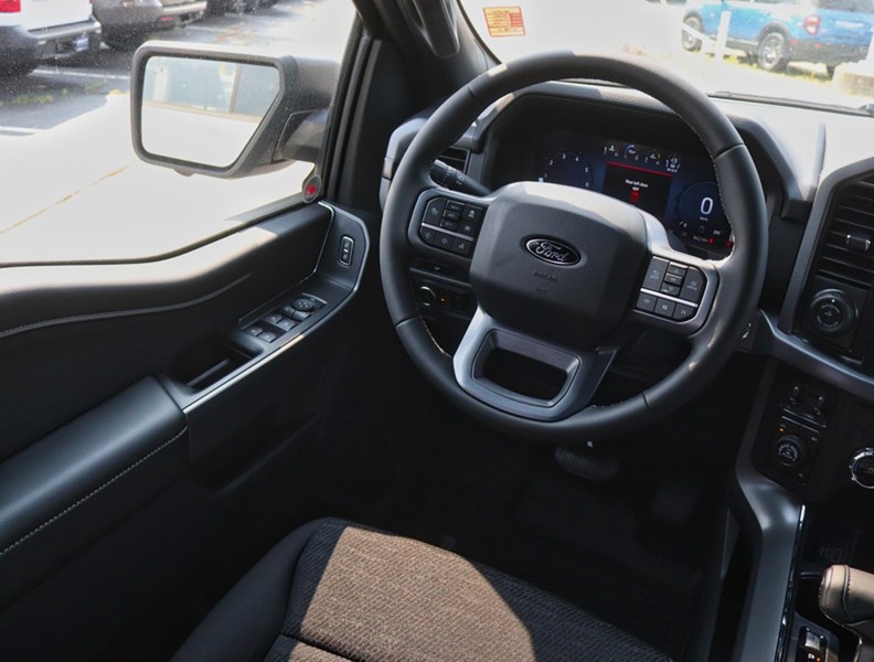 2026 Ford F-150 XLT 4WD SuperCrew 5.5' Box