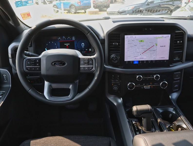 2026 Ford F-150 XLT 4WD SuperCrew 5.5' Box